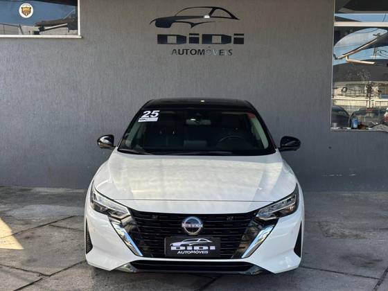 NISSAN SENTRA 2.0 16V GASOLINA EXCLUSIVE XTRONIC